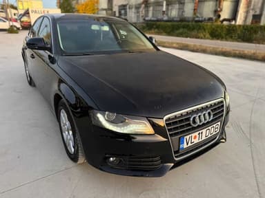 Audi A4 B8 2.0 TDI 2008 xenon avariat lovit avariate Targoviste