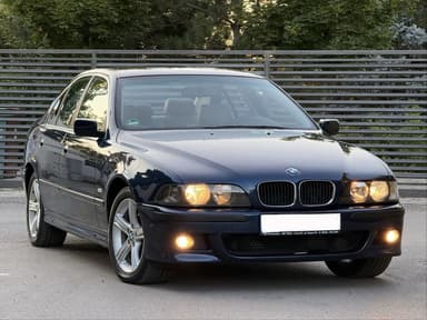 BMW 530d E39 Facelift – Automat | Pachet M | Interior piele bej