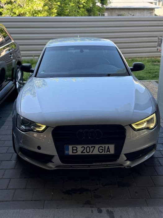 AUDI A5 FACELIFT | 1.8 TFSI (170 CP) | AN 2013 | UNIC PROPRIETAR RO