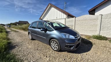 Citroen C4 Picasso Automată 1.6 THP 156 CP, An 2011, 170.000 km, Revizuită complet