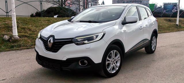 Renault Kadjar, Euro 6, 1.5 Diesel, Automat, LED, Keyless