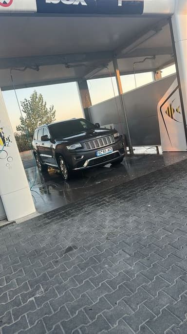 Jeep Grand Cherokee Summit 3.0 CRD V6 4x4 | 2013 | Suspensie Pneumatică | Istoric Dovedit