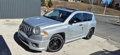 Jeep Compass Rallye Edition 2.0 CRD — 2007, 140 CP