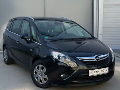 Opel Zafira 2.0 CDTI — 2013, 140 CP, 7 locuri