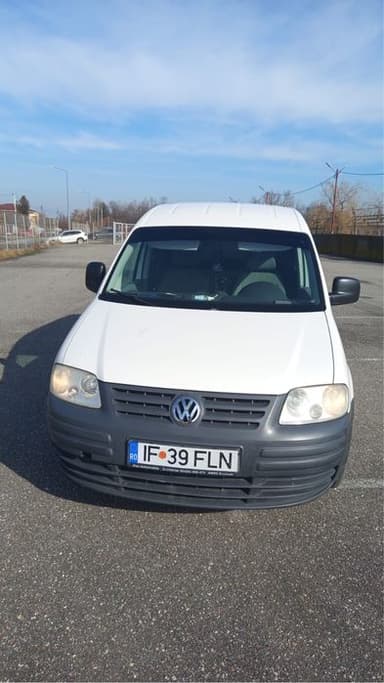 Volkswagen Caddy 2007  70 CP