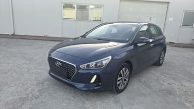 Hyundai i30 1.6 Diesel 110 CP – An / Euro 6 – Keyless GO & Entry – Cameră Marșarier