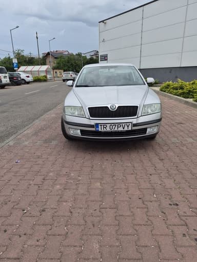 Škoda Octavia 2 1.9 TDI 105 CP – 2007