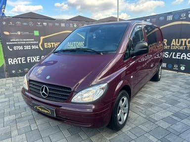 Mercedes-Benz Vito 2009  150 CP