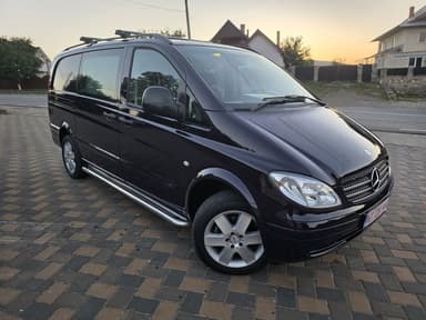 Mercedes Vito (2008) – Euro 4, 6+1 trepte, Distribuție pe lanț