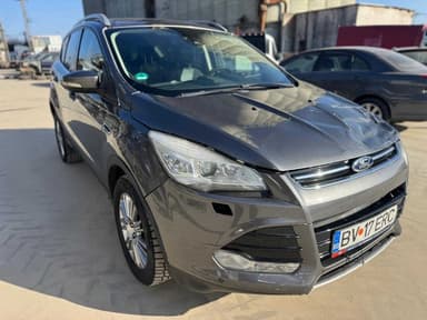 Ford Kuga 2 2.0 TDCi 4x4 Automată 163 CP, An 2013, Euro 5, Avariat Ușor Față