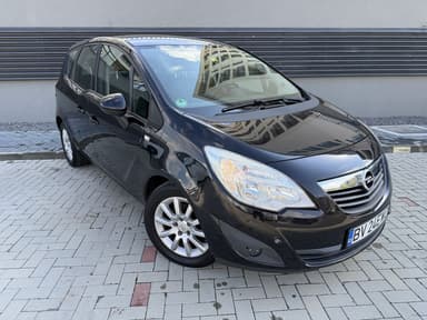 Opel Meriva 2010 1.4 benzina, RAR + revizie recentă