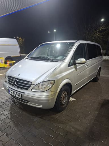 Mercedes-Benz Viano 2006  150 CP