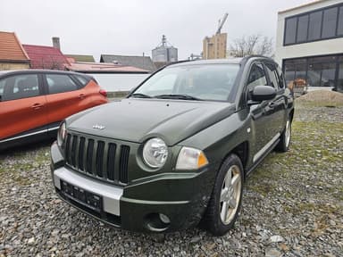 Jeep Compass 2010  140 CP