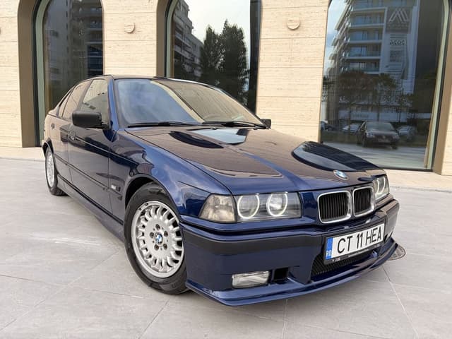 BMW SERIA 3 (E36) | 1.8 BENZINĂ (120 CP) AN 1993 | PACHET M | PROPRIETAR PERSOANĂ FIZICĂ