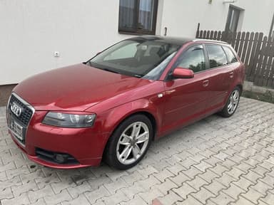 Audi A3 2007  178 CP