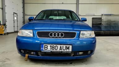 Audi A3 8L 1.8T (AUM) Stage 3 | 275 CP | Build Performance | TVA Deductibil
