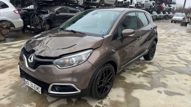 Renault Captur 1.5 dCi 90 CP
