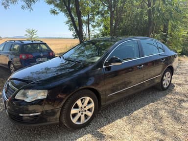 VW Passat 1.9 TDI 2008