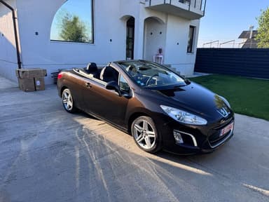 Peugeot 308 CC 2.0 HDi 163 CP automată 2012