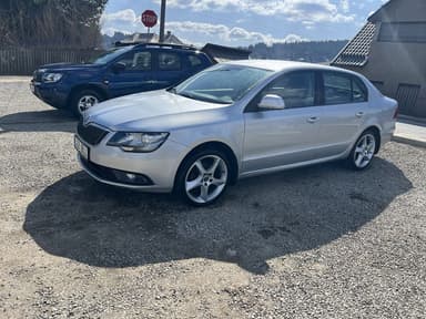 Skoda Superb 2014 – 1.6 TDI – Automată – Foarte întreținută