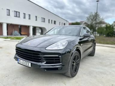 Porsche Cayenne E-Hybrid 2018 | 462 CP | 125.000 km | Istoric curat | Fără Schimb