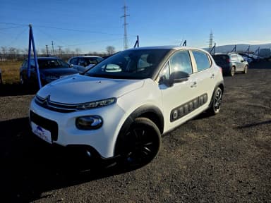 Citroen C3 2019 1.2 benzina Rate/Garantie/Cash