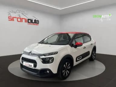 Citroën C3 1.2 PureTech Feel Pack / Shine (83 CP) — 2023