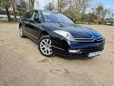 Citroen C6 Executive 2012 • 3.0 V6 HDI 245 CP • Lounge Pack • 201.000 km Reali • Unic