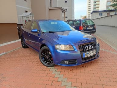 Audi A3 S-Line | 1.6 Benzină Aspirat 105 CP | Sistem Audio BOSE | Stare Excelentă