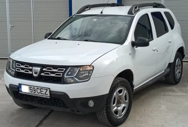Dacia Duster 1.5 dCi 110 CP (2016) | Fără AdBlue | Senzori