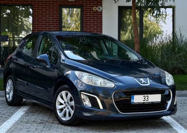 Peugeot 308 Facelift 2012 Euro 5 / Feline / DRL / Navi / Clima / PDC