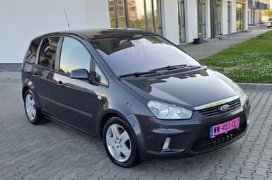 Ford Cmax 1.6 TDCI 2009