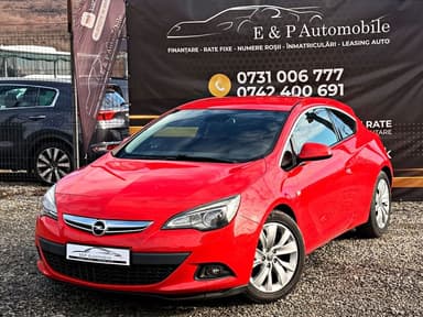 Opel Astra 2013  110 CP