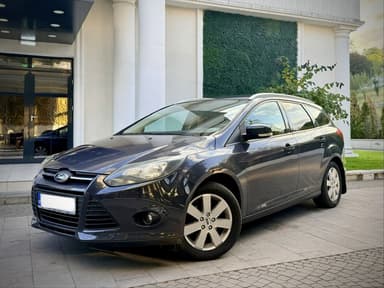 Ford Focus Kombi 1.6 TDCi 116 CP, An 2011, Euro 5, Proprietar România