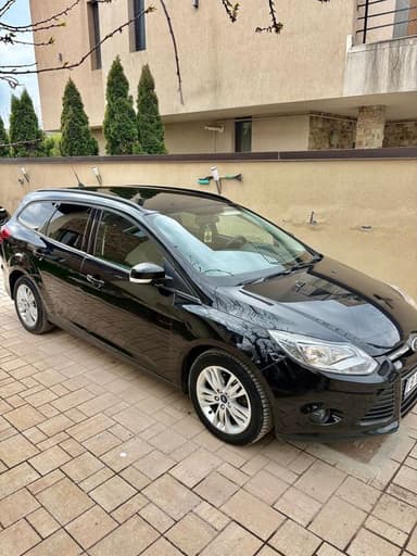 FORD FOCUS BREAK | AN 2014 | PRACTIC | SPAȚIOS | ECONOMIC