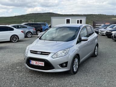 Ford C-Max Titanium | 2014 | 1.6 TDCI Euro 5 | Rate de la 80