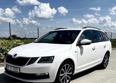 Škoda Octavia 1.6 TDI DSG 2019