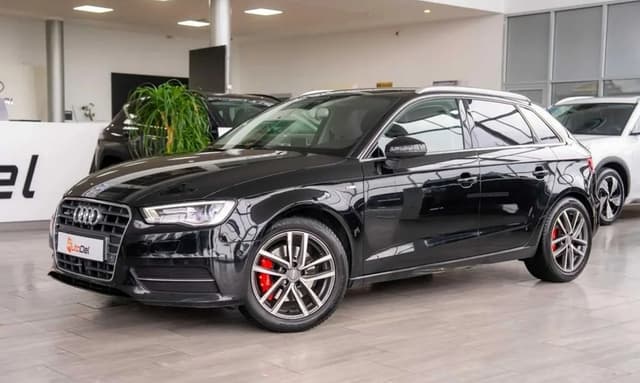 Audi A3 2.0 TDI Quattro Sportback 184 CP
