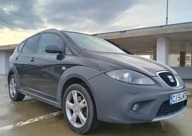 SEAT Altea Freetrack 2.0 TSI Stage 2 ~290 CP