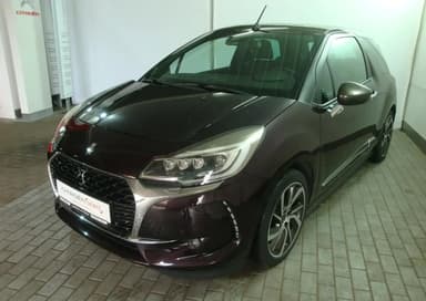 Citroën DS3 Sport Chic Cabrio