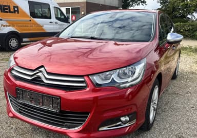 Citroen C4 1.6 BlueHDi Selection | 99 CP | 2016 | Cârlig remorcă, Keyless, Scaune încălzite | Unic proprietar