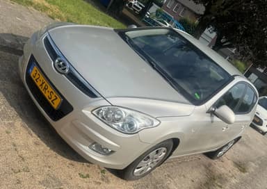 Hyundai i30 1.6i Dynamic