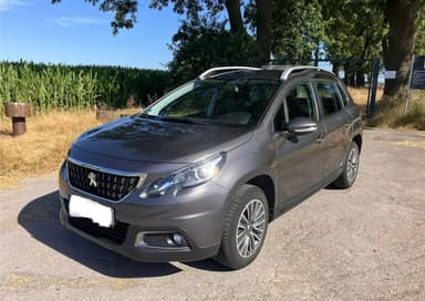 Peugeot 2008 PureTech 82 Active