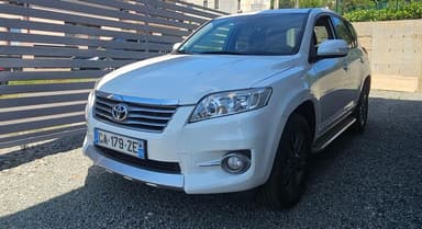 Toyota RAV4 2.2 Diesel 4x4