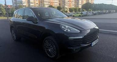 Porsche Cayenne 3.0 Diesel