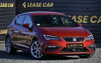 SEAT Leon FR 2.0 TDI 184 CP 2017 Automat