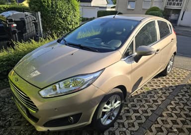 Ford Fiesta 1.0 EcoBoost Start-Stop Titanium