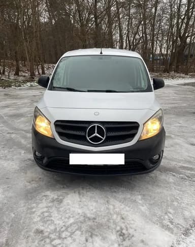 Mercedes-Benz Citan 111 CDI extralang