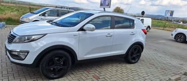 Kia Sportage 2.0 CRDi 4WD Automată