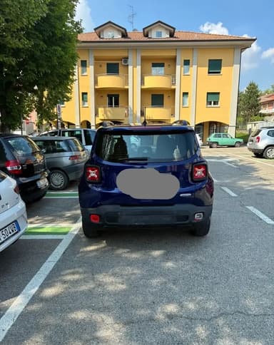 Jeep Renegade 1.4 TJT Longitude GPL